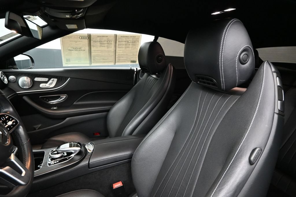 Used 2019 Mercedes-Benz E 450 Cabriolet image 8