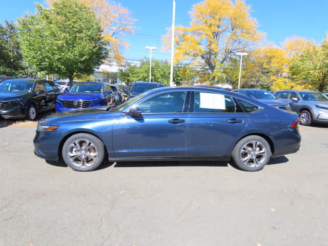 Certified 2025 Honda Accord EX-L image 3