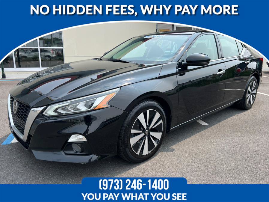 Used 2019 Nissan Altima 2.5 SV FWD image 1