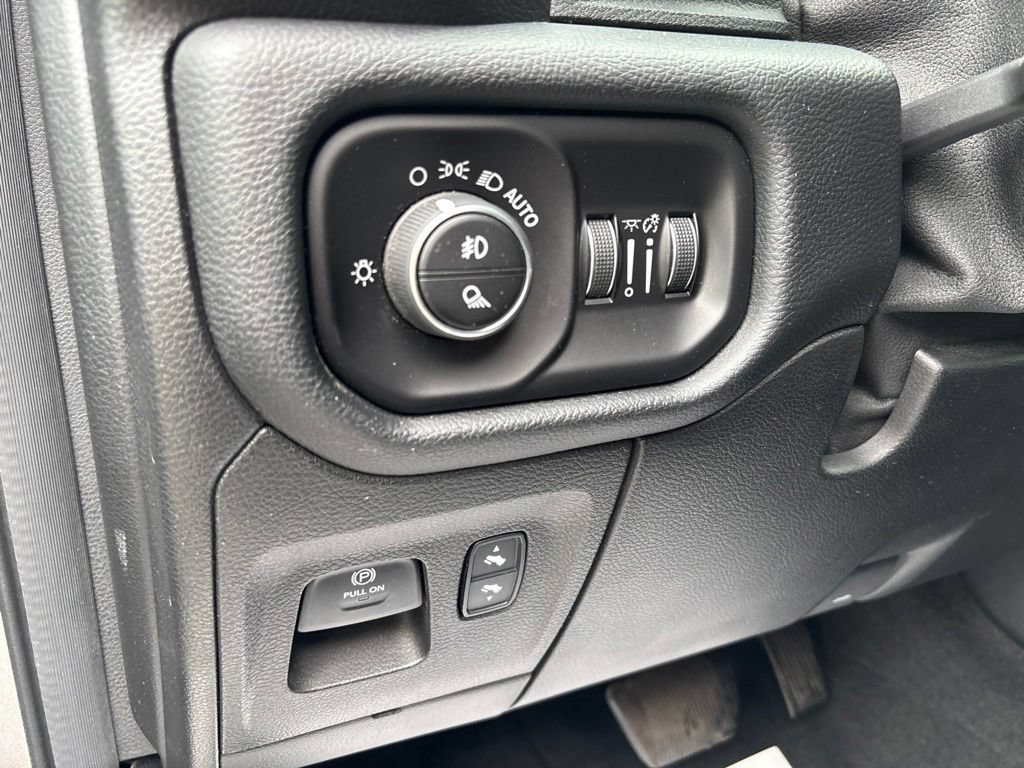 Used 2020 RAM 1500 Laramie w/ Sport Appearance Package RWD image 26