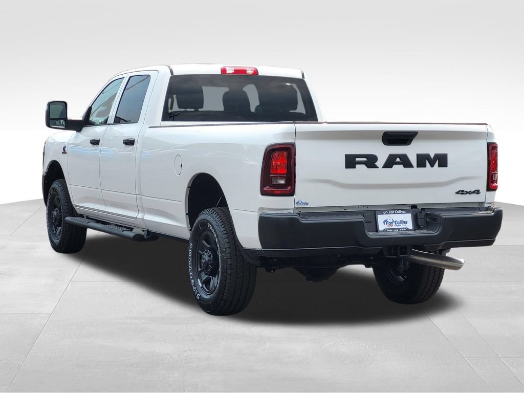 New 2026 RAM 2500 Tradesman w/ Bed Convenience Group AWD/4WD image 8