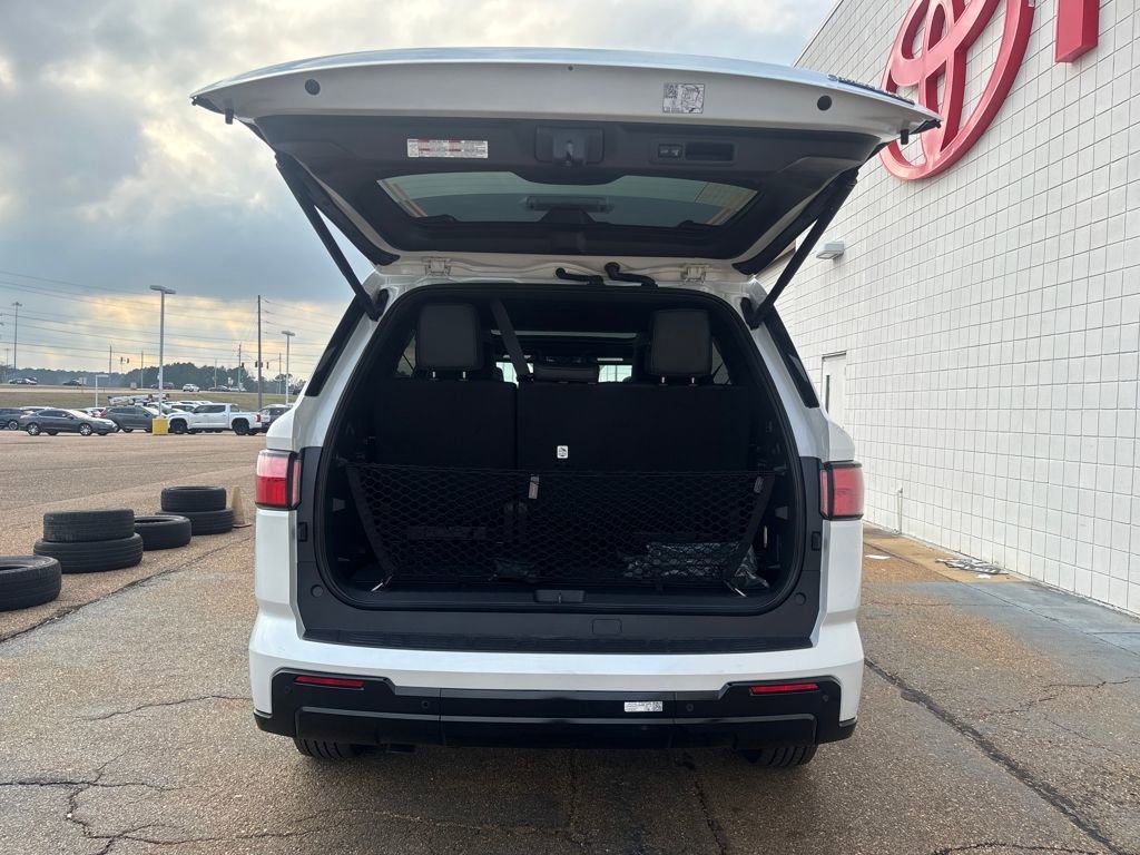 New 2026 Toyota Sequoia Platinum image 33