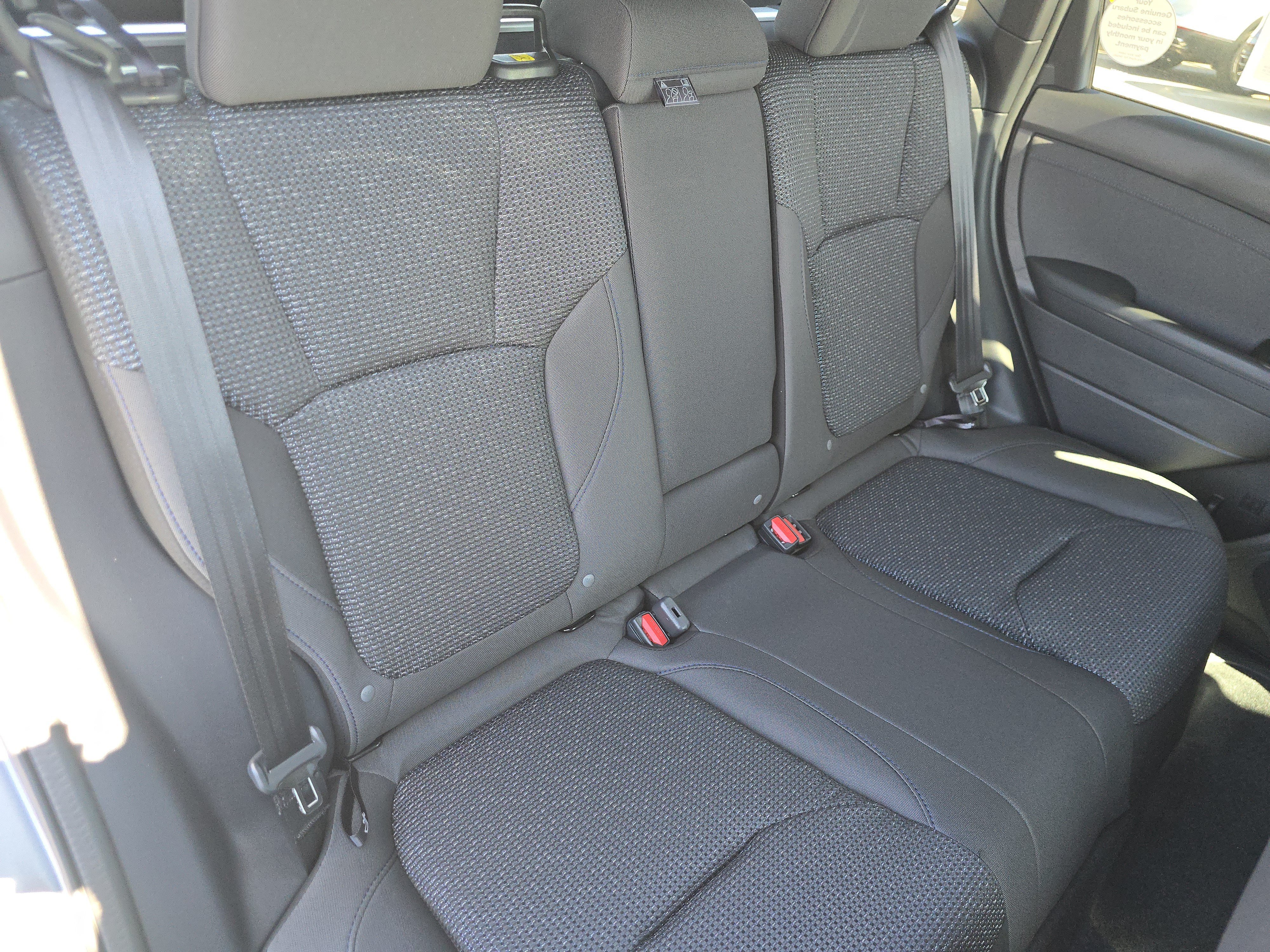 New 2026 Subaru Forester Premium AWD/4WD image 17