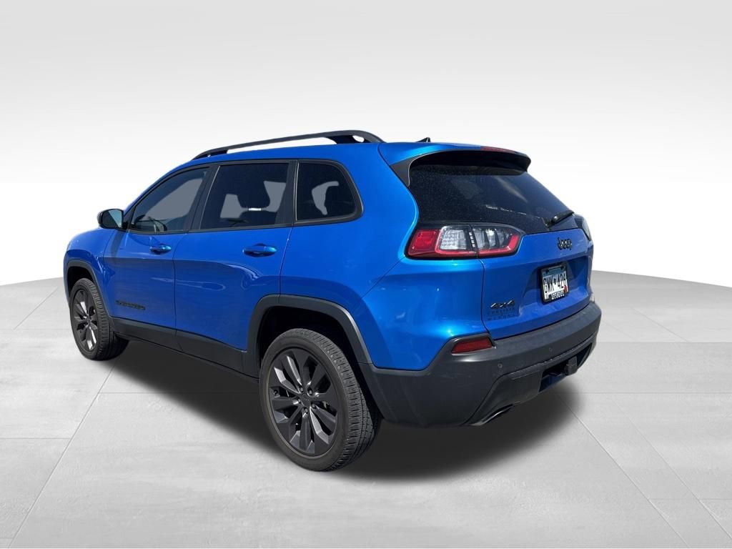 Used 2021 Jeep Cherokee Latitude Lux 80th Anniv w/ Quick Order Package 26U 80TH AWD/4WD image 5