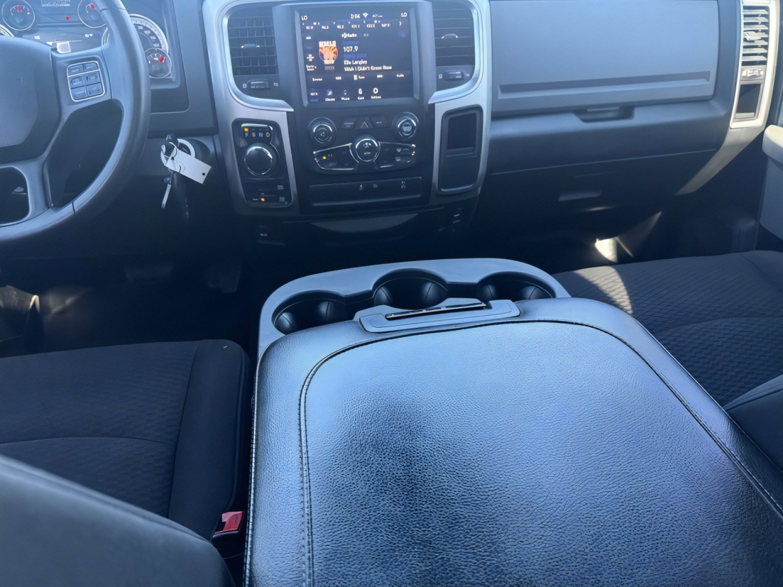 Used 2020 RAM 1500 Classic Warlock w/ Electronics Group image 28