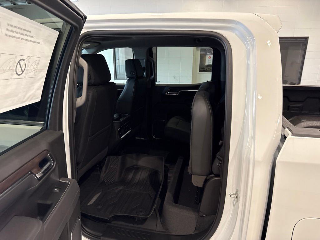 New 2026 GMC Sierra 1500 SLT w/ SLT Premium Plus Package AWD/4WD image 20