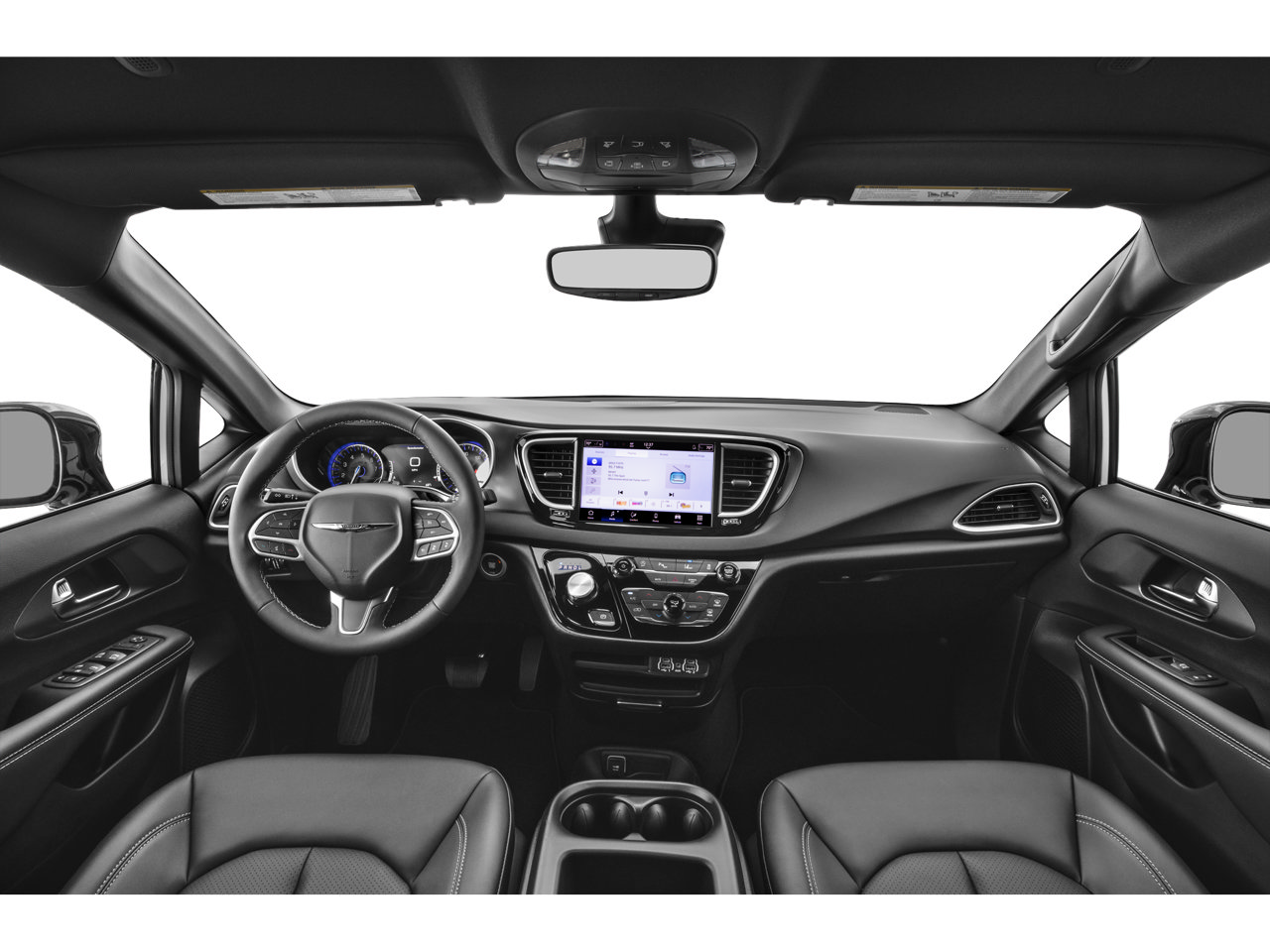 New 2026 Chrysler Voyager LX FWD image 33