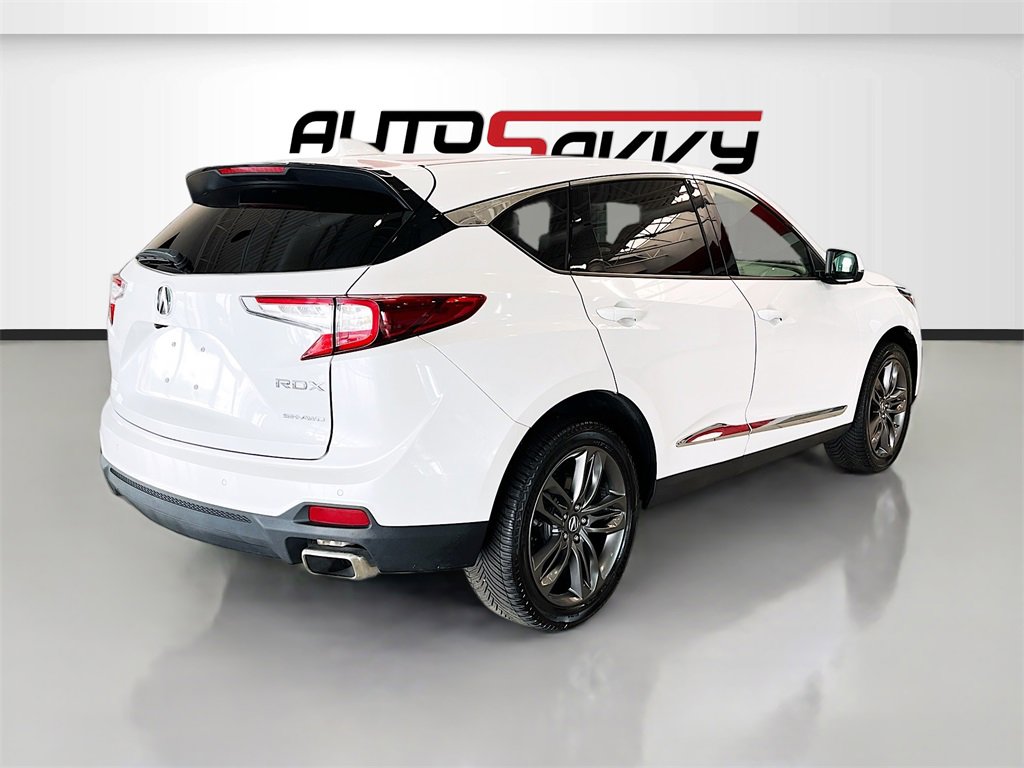 Used 2024 Acura RDX w/ Technology Package image 7