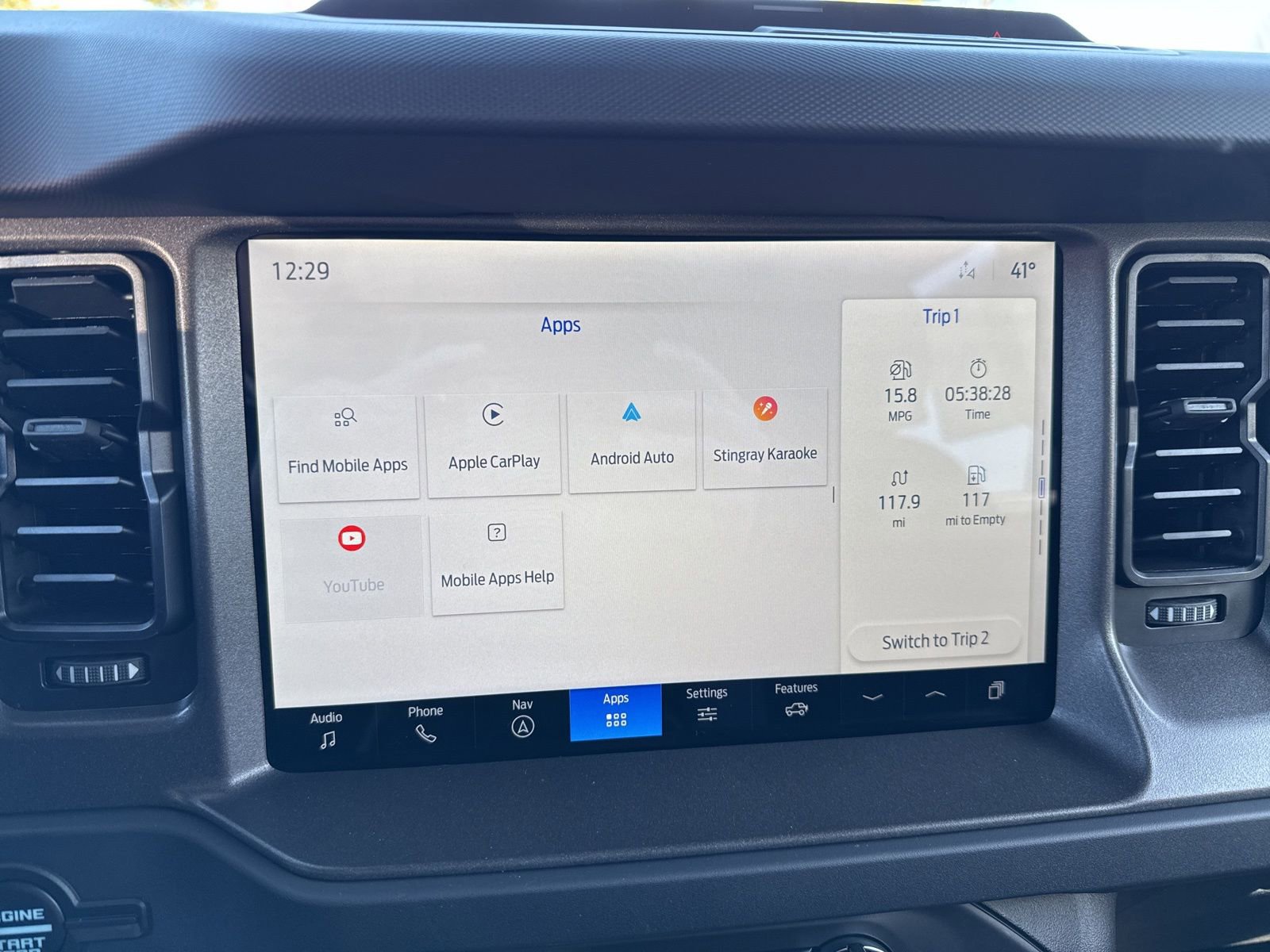 New 2025 Ford Bronco Big Bend image 24