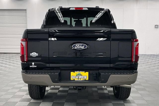 Used 2025 Ford F150 King Ranch image 5