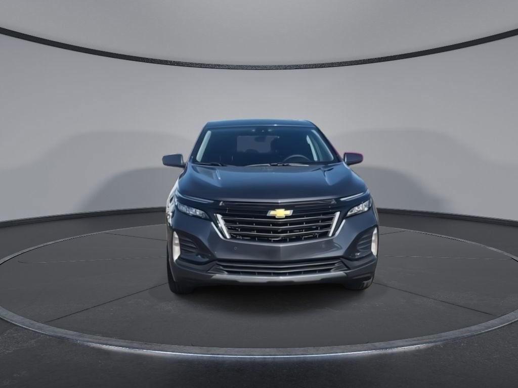 Certified 2023 Chevrolet Equinox LT FWD image 3