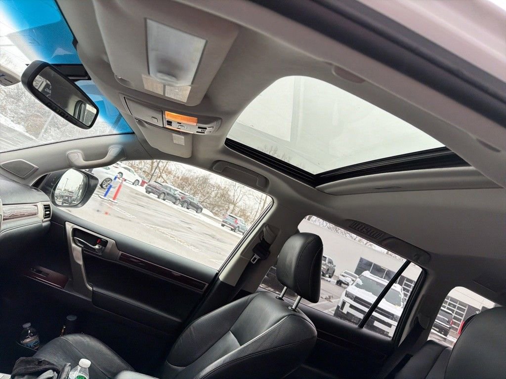 Used 2018 Lexus GX 460 Premium AWD/4WD image 8