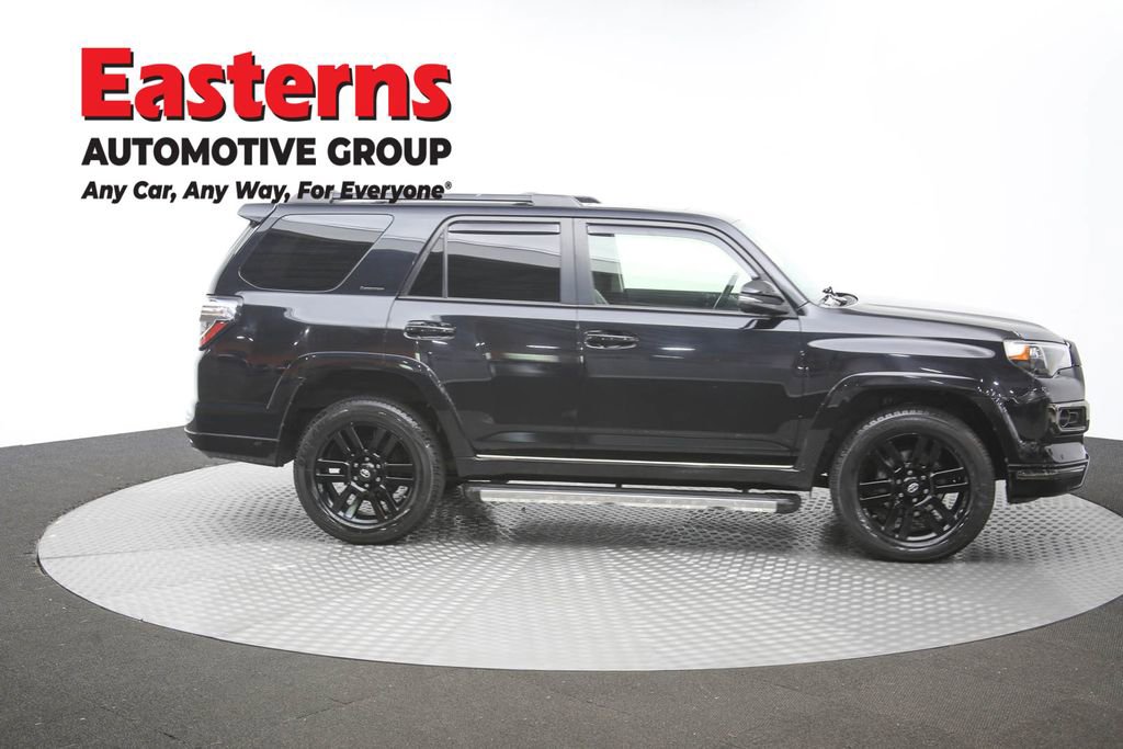 Used 2019 Toyota 4Runner Limited AWD/4WD image 43