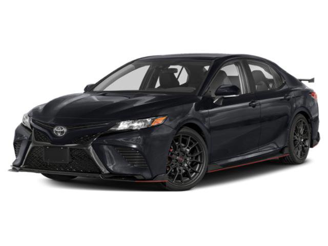 Used 2023 Toyota Camry TRD w/ TRD Package w/JBL Audio image 4