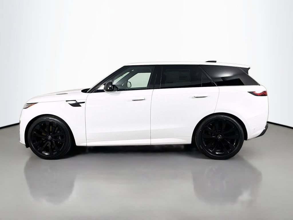 Certified 2025 Land Rover Range Rover Sport Dynamic SE AWD/4WD image 8