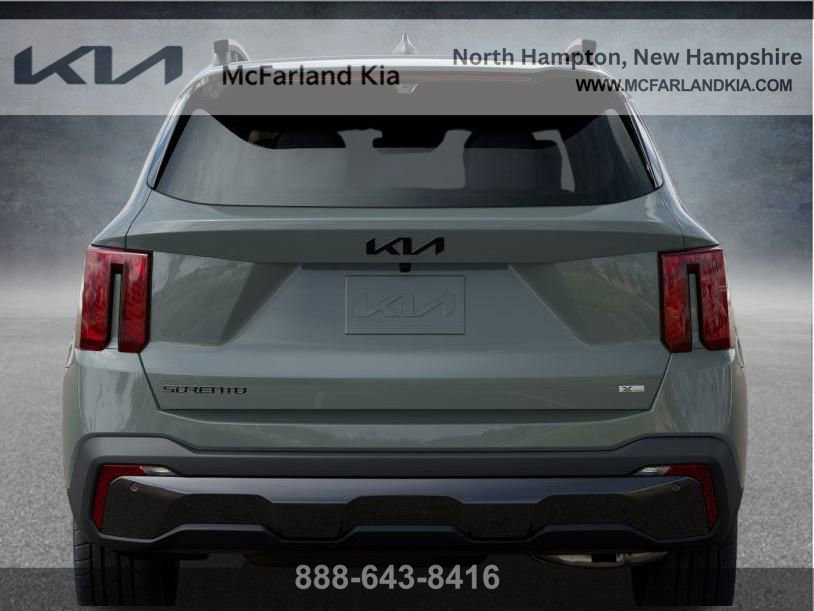 New 2026 Kia Sorento SX Prestige image 14