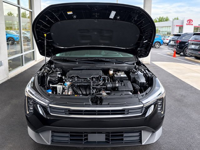 Used 2025 Kia K4 FWD image 29