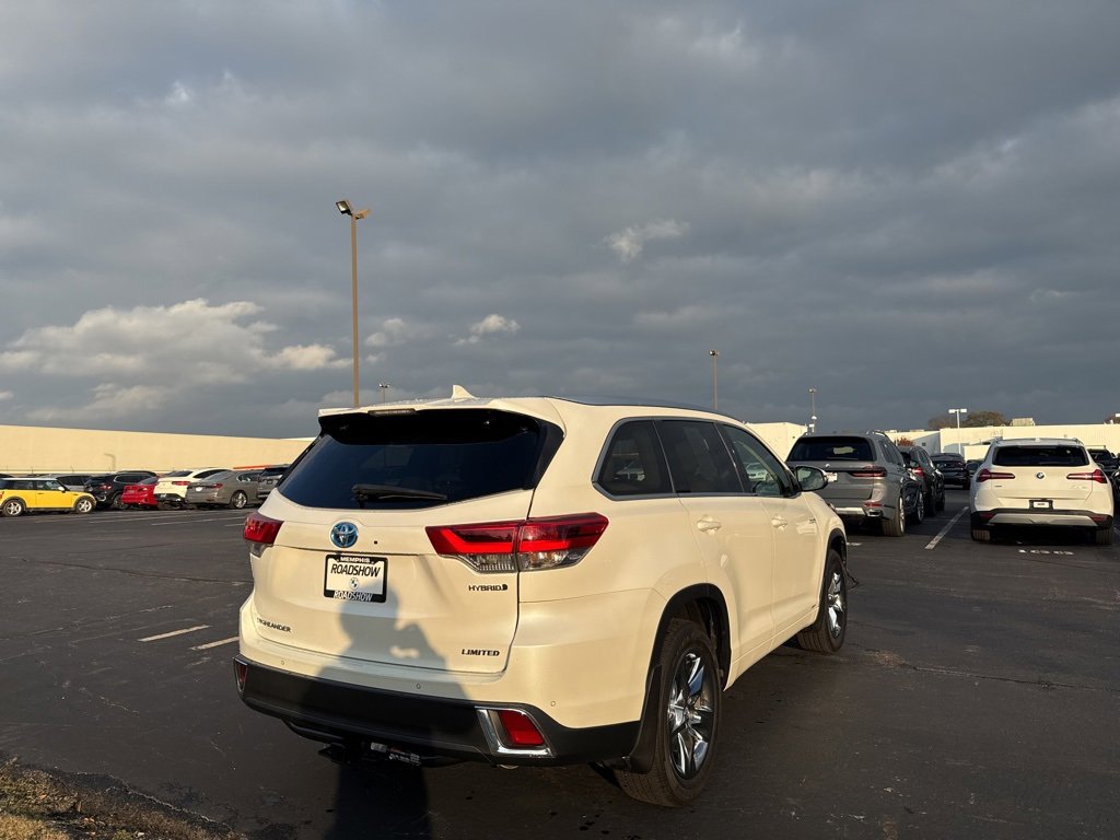 Used 2019 Toyota Highlander Limited image 5