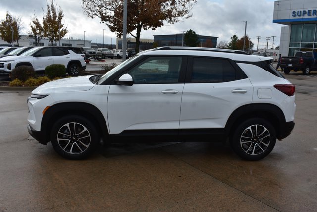 Used 2025 Chevrolet TrailBlazer LT image 10