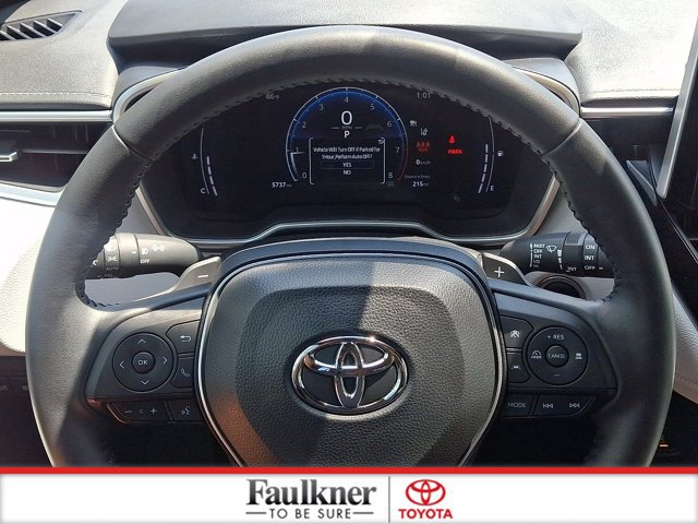 Certified 2023 Toyota Corolla XSE FWD image 18