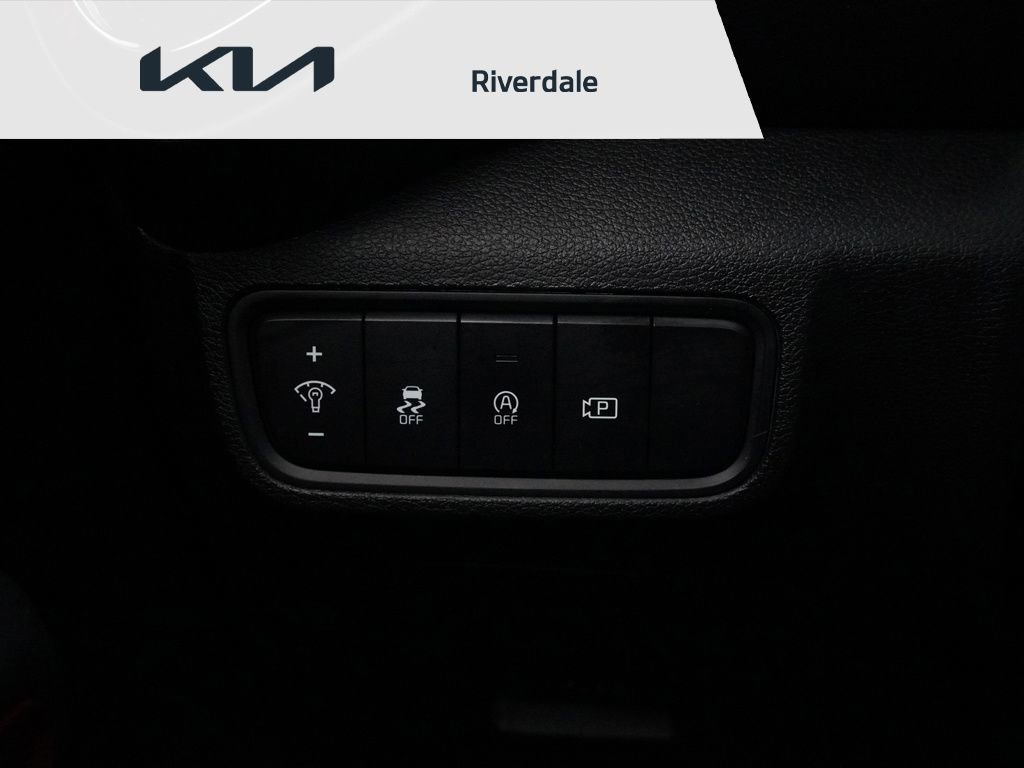 Used 2023 Kia Soul GT-Line w/ GT-Line Technology Package image 34