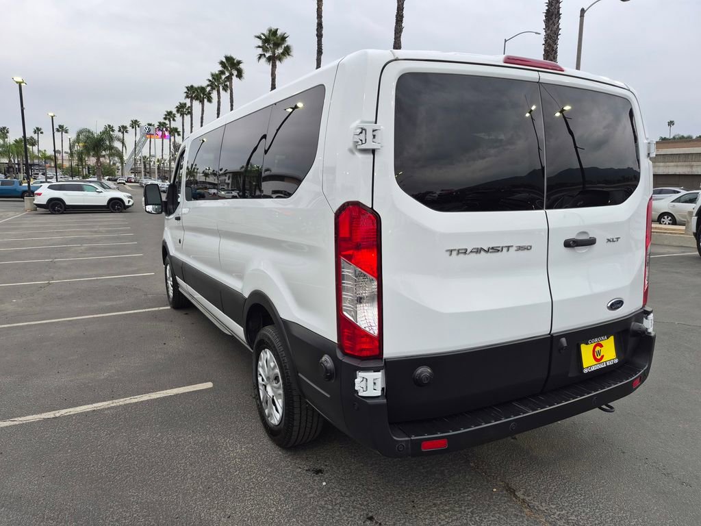 Used 2024 Ford Transit 350 XLT image 5