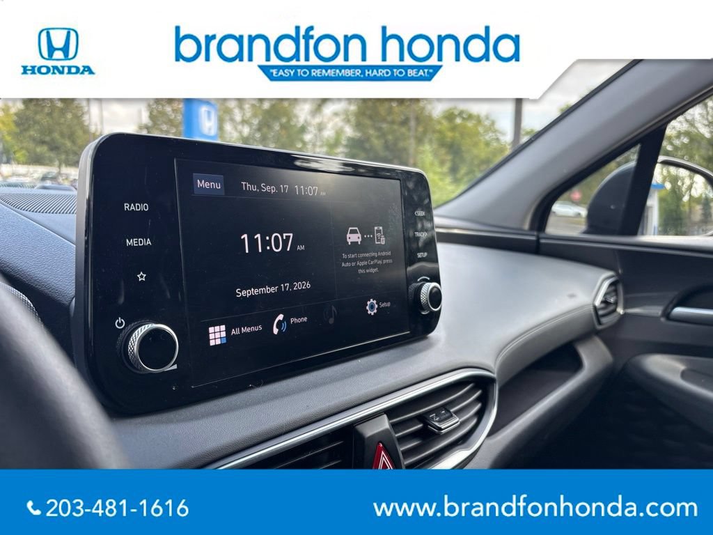 Used 2023 Hyundai Santa Fe SE AWD/4WD image 18