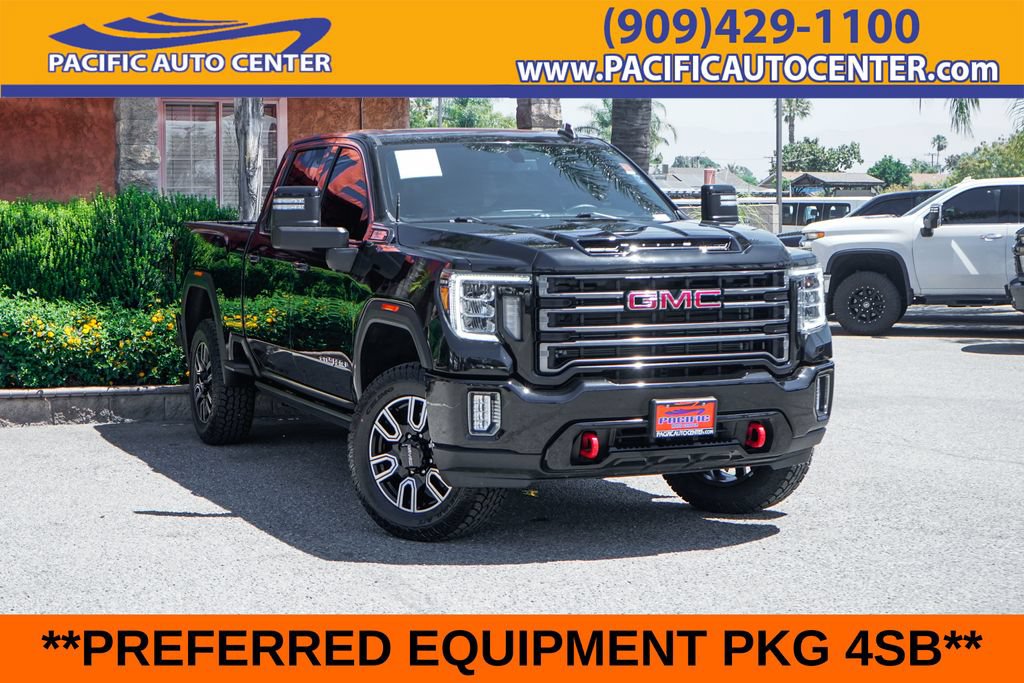 Used 2023 GMC Sierra 2500 AT4