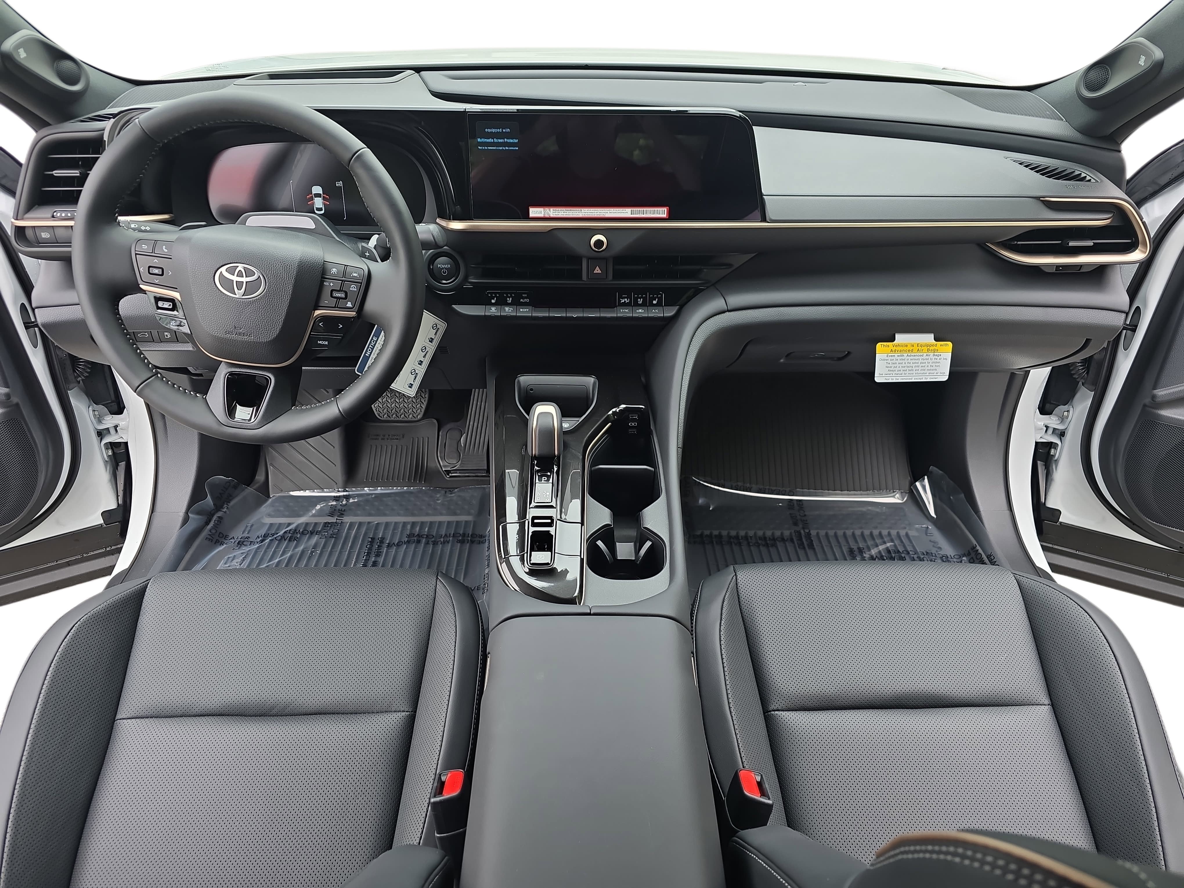 New 2026 Toyota Crown Platinum AWD/4WD image 9