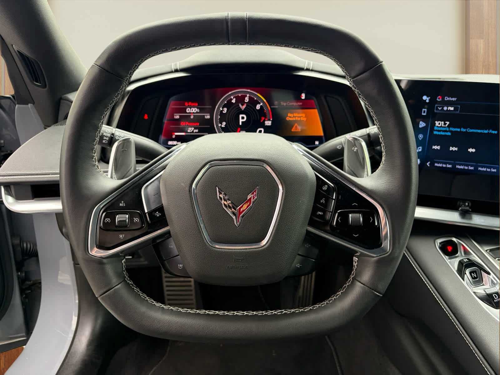 Used 2024 Chevrolet Corvette Stingray Preferred Cpe w/ 2LT RWD image 12