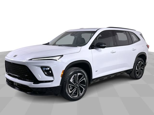 New 2026 Buick Enclave Sport Touring w/ Power Package