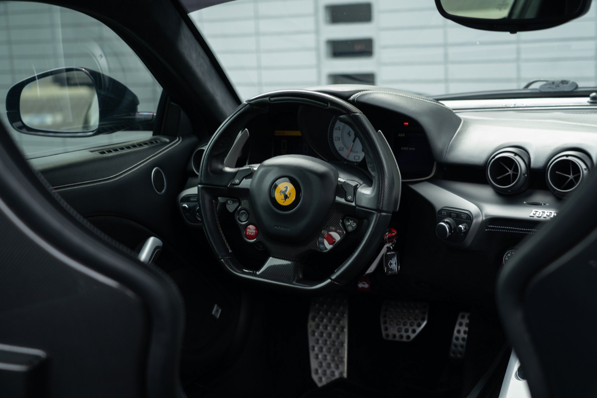 Used 2014 Ferrari F12 Berlinetta RWD image 38