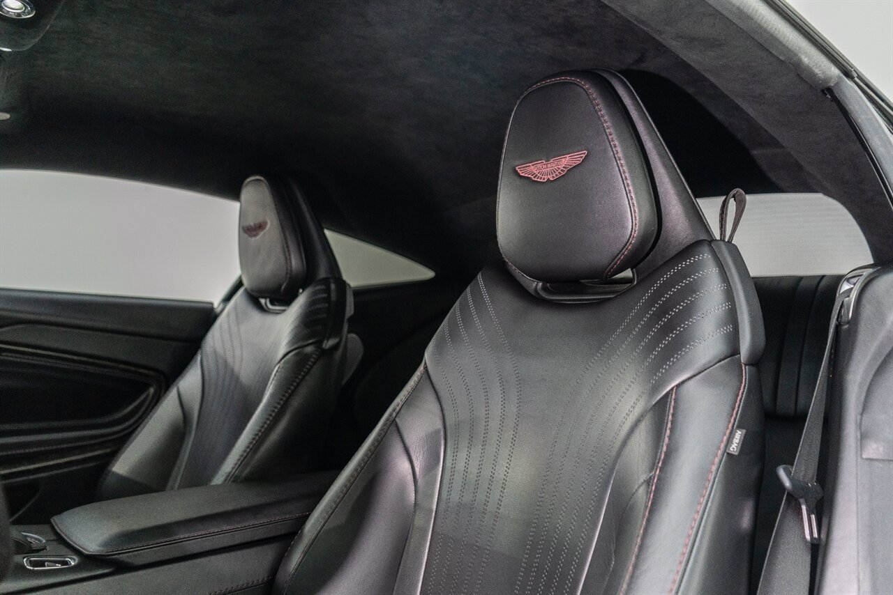 Used 2018 Aston Martin DB11 V12 image 32