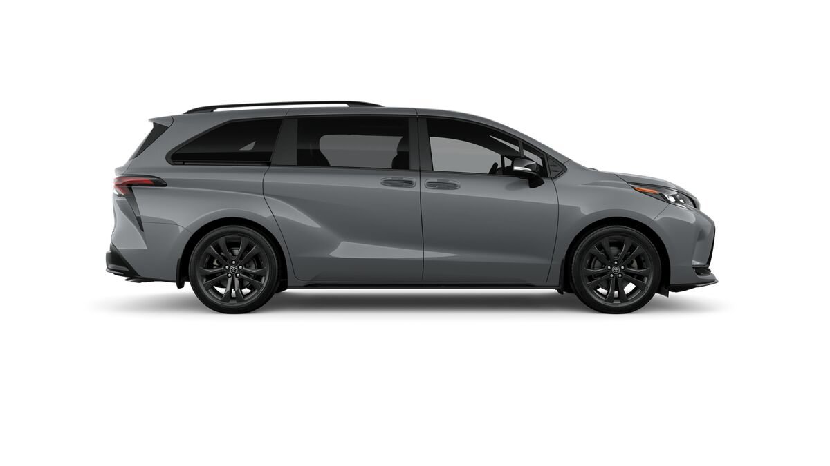 New 2026 Toyota Sienna XSE FWD image 12