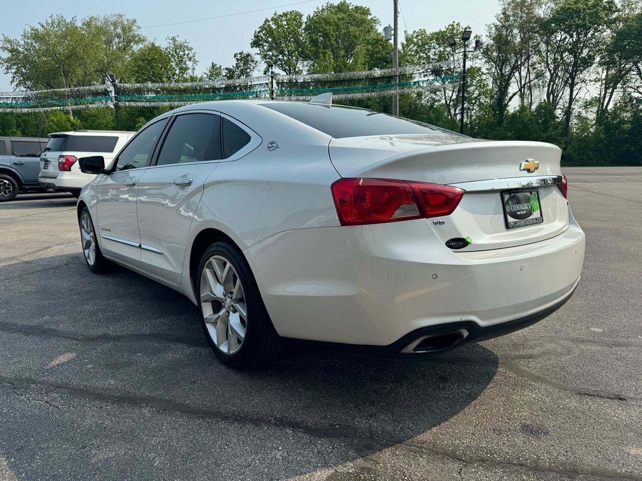 Used 2016 Chevrolet Impala LTZ FWD image 5