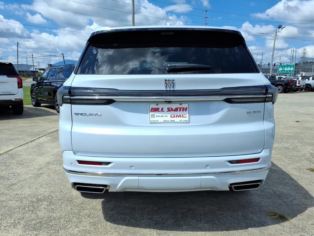 New 2026 Buick Enclave Avenir image 6