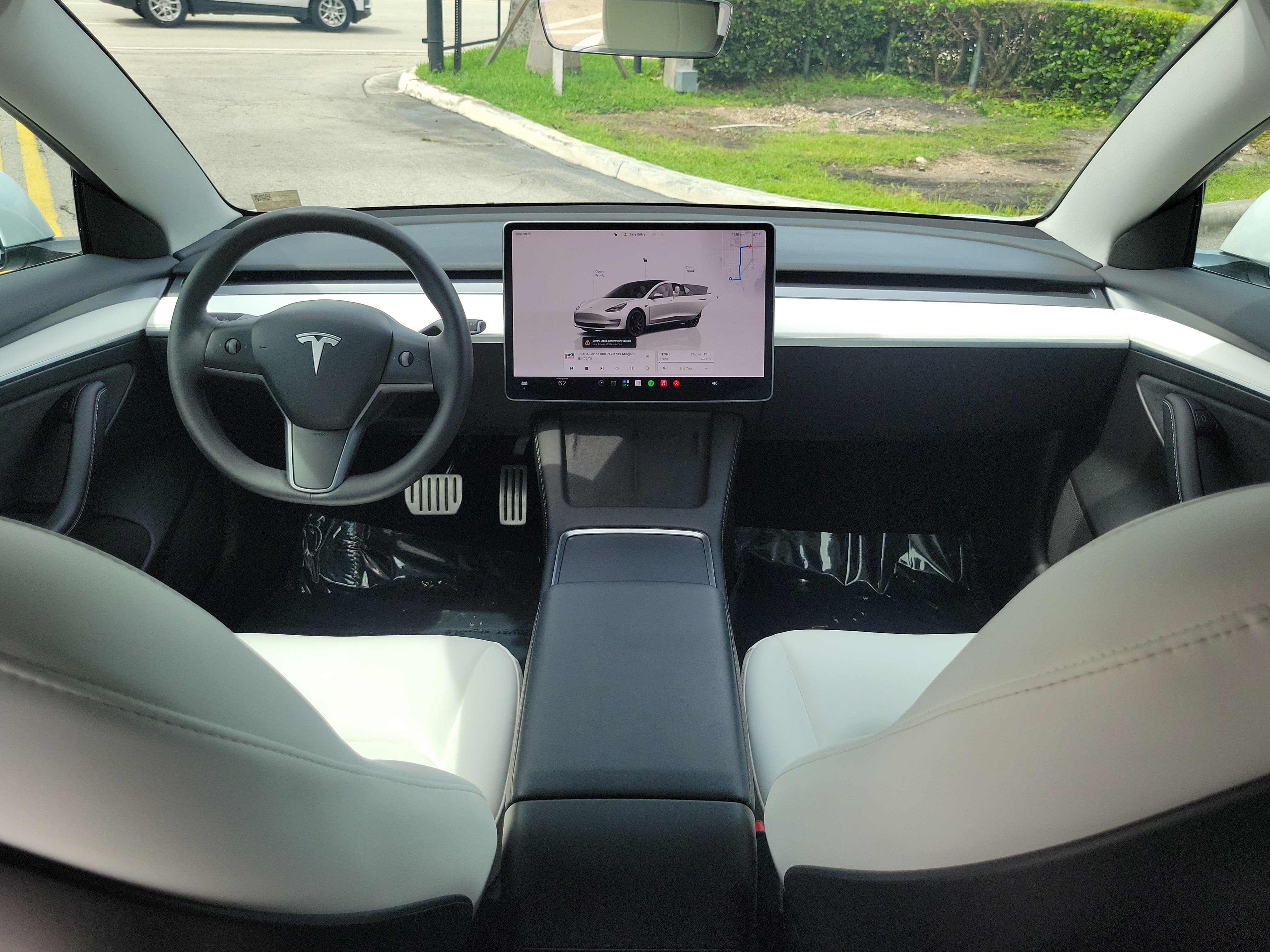 Used 2023 Tesla Model 3 Performance AWD/4WD image 16