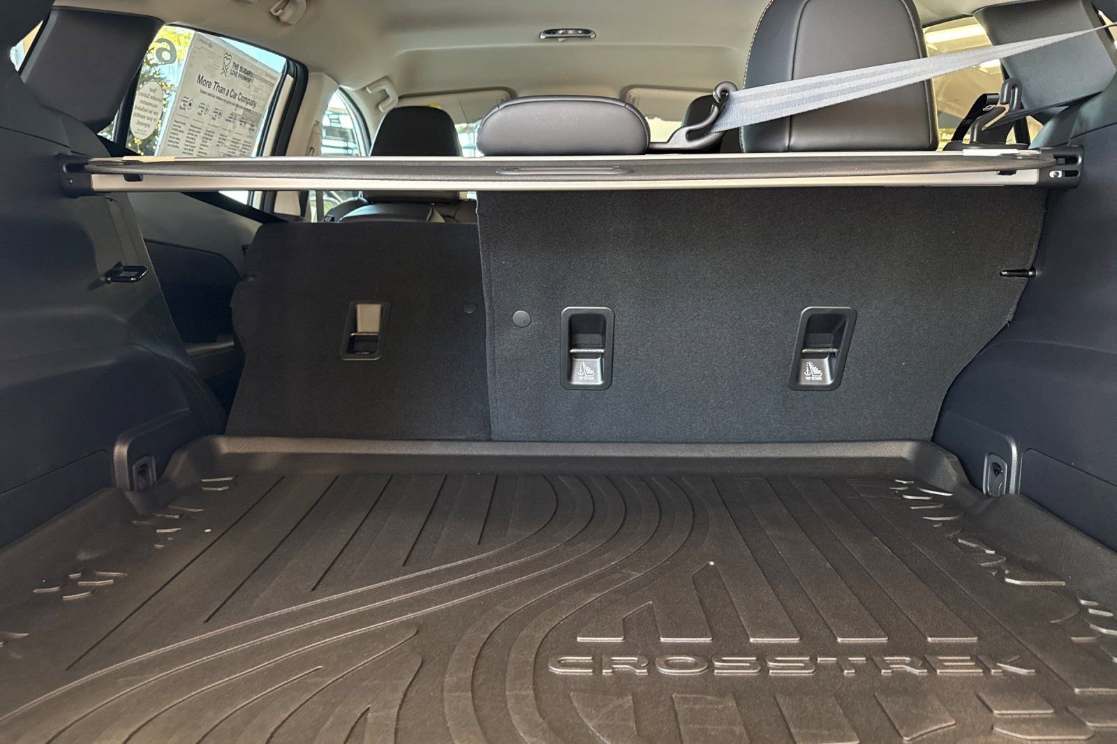 New 2026 Subaru Crosstrek 2.5i Limited w/ Crosstrek Mirror Package image 14