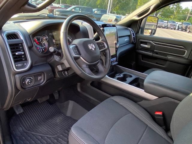 Used 2024 RAM 3500 Big Horn w/ Sport Appearance Package AWD/4WD image 13