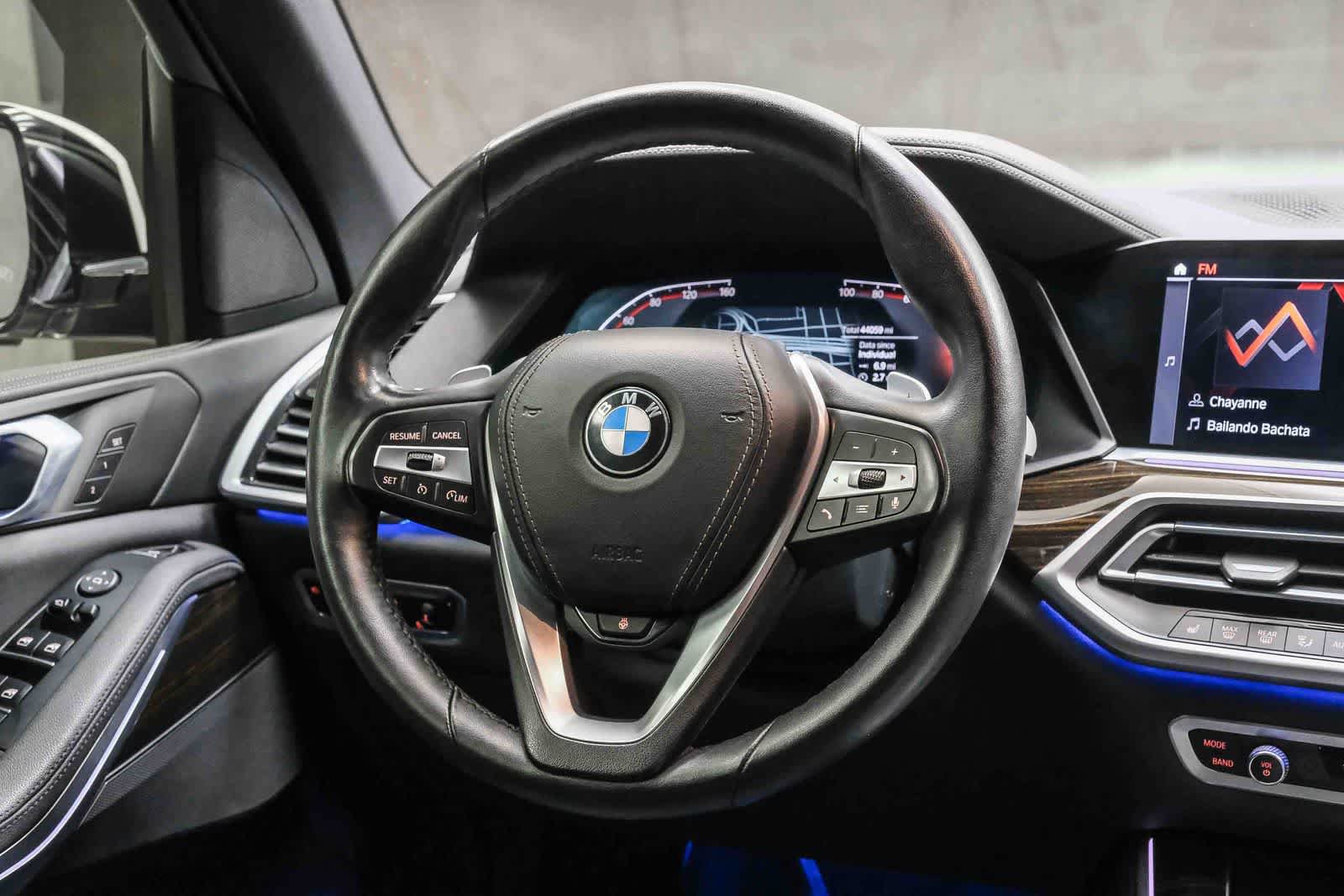 Used 2021 BMW X5 xDrive40i w/ Convenience Package image 20