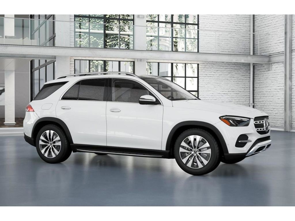 New 2026 Mercedes-Benz GLE 350 4MATIC image 13