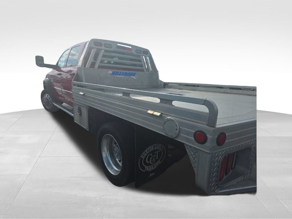 Used 2015 RAM 5500 Tradesman AWD/4WD image 23