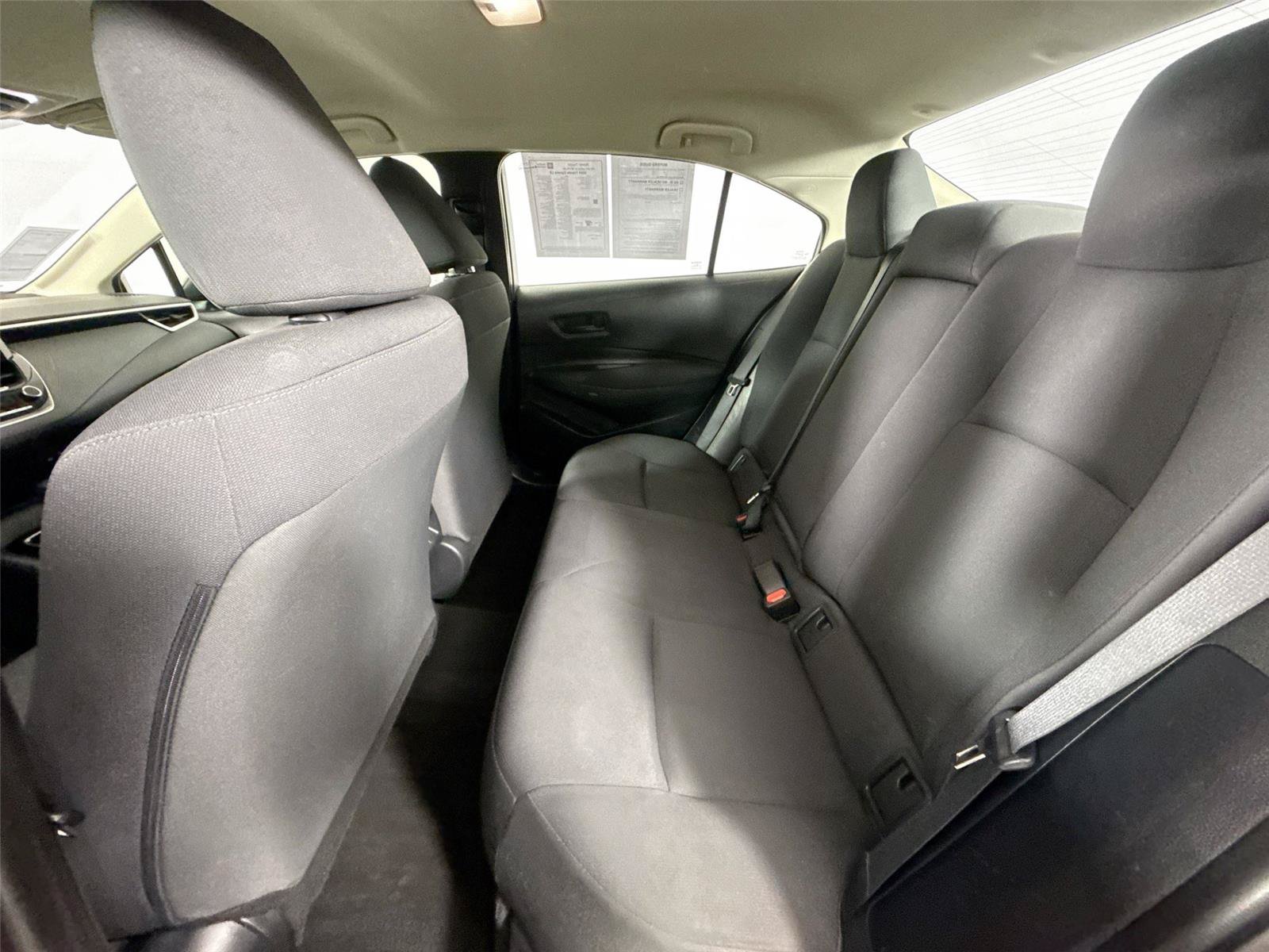 Certified 2024 Toyota Corolla LE FWD image 28