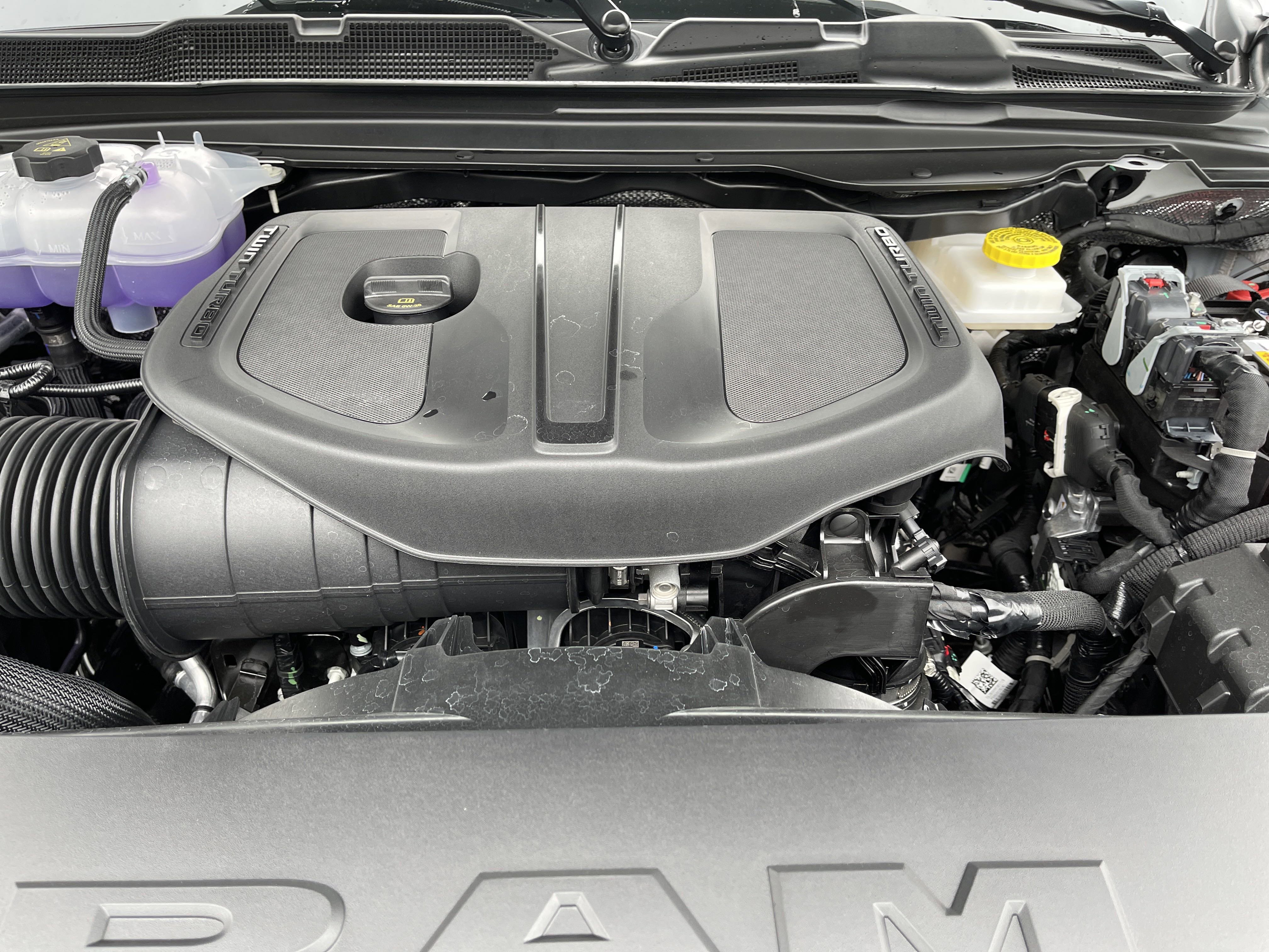 New 2025 RAM 1500 Rebel w/ Advanced Safety Group II image 15