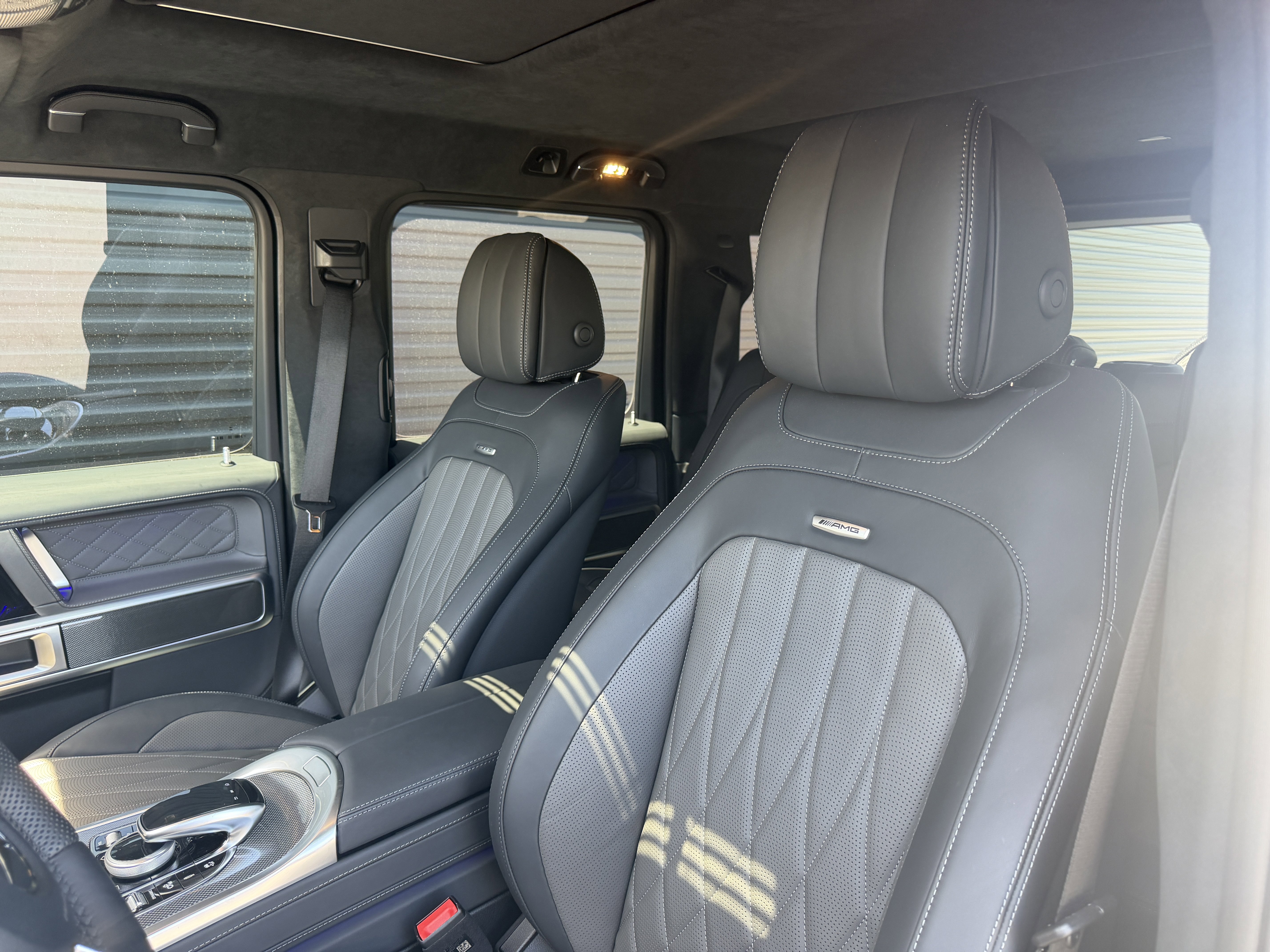 Used 2024 Mercedes-Benz G 63 AMG 4MATIC image 5