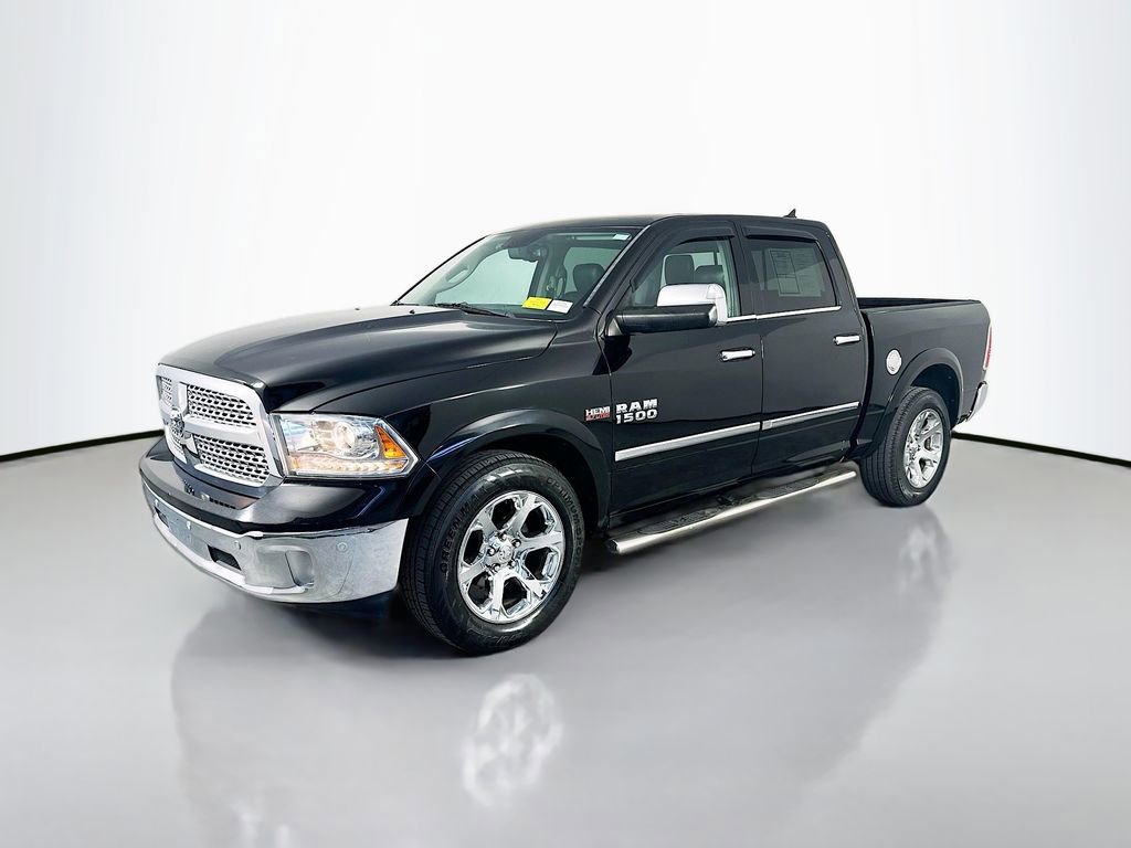 Used 2014 RAM 1500 Laramie RWD video 3