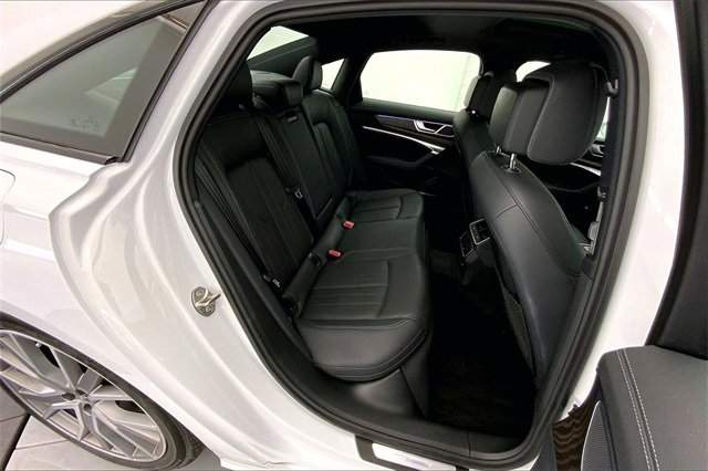 Certified 2022 Audi A6 Premium Plus w/ Premium Plus Package image 27