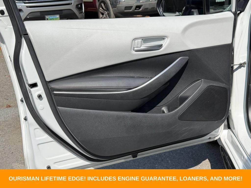 Used 2023 Toyota Corolla SE FWD image 30