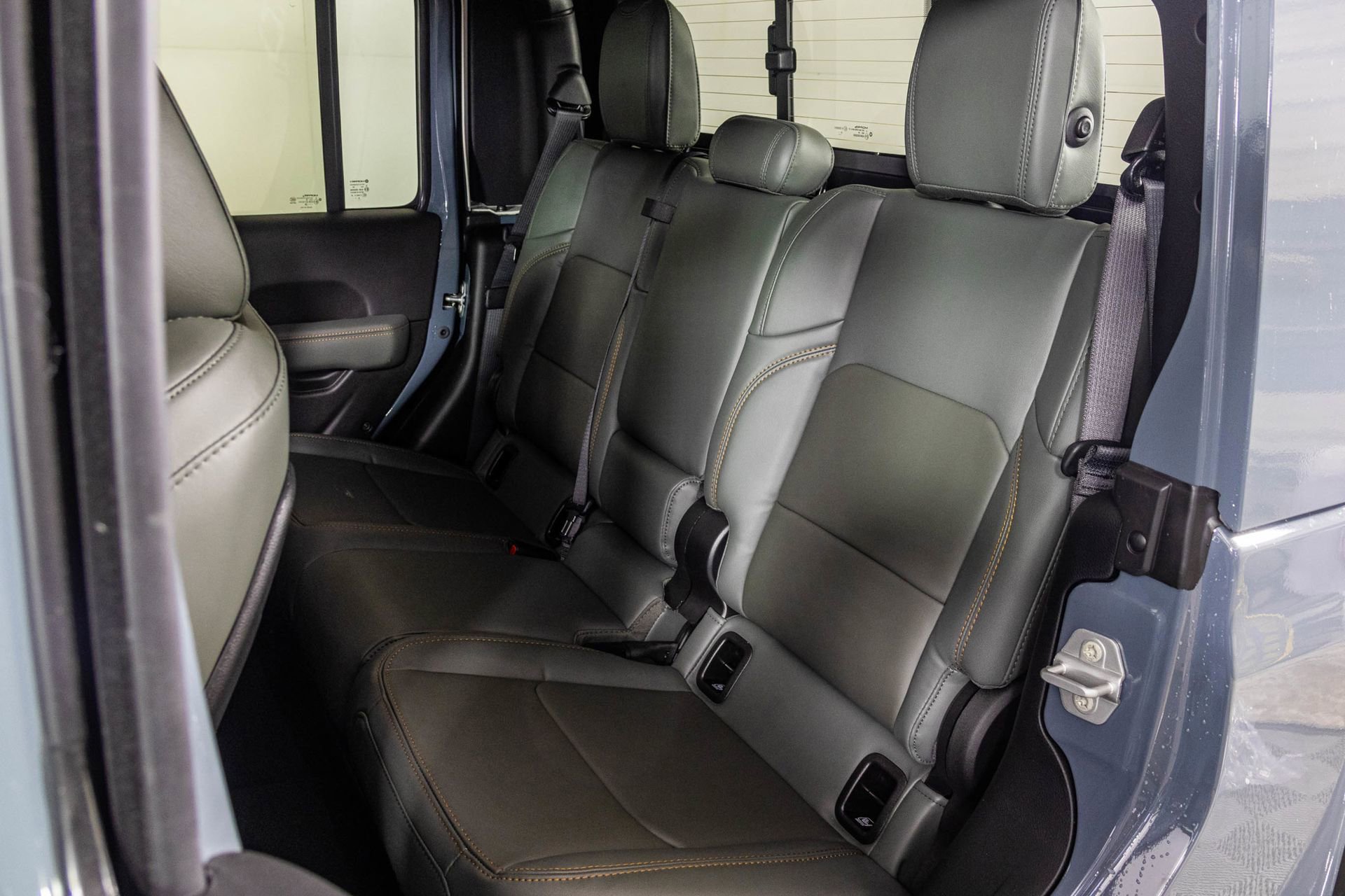 New 2026 Jeep Gladiator Mojave AWD/4WD image 35