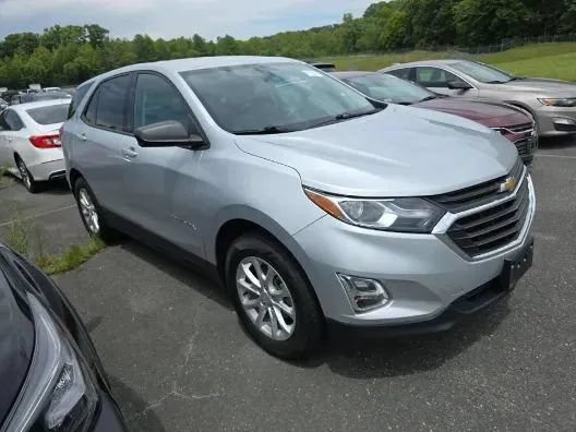 Used 2018 Chevrolet Equinox LS FWD image 3